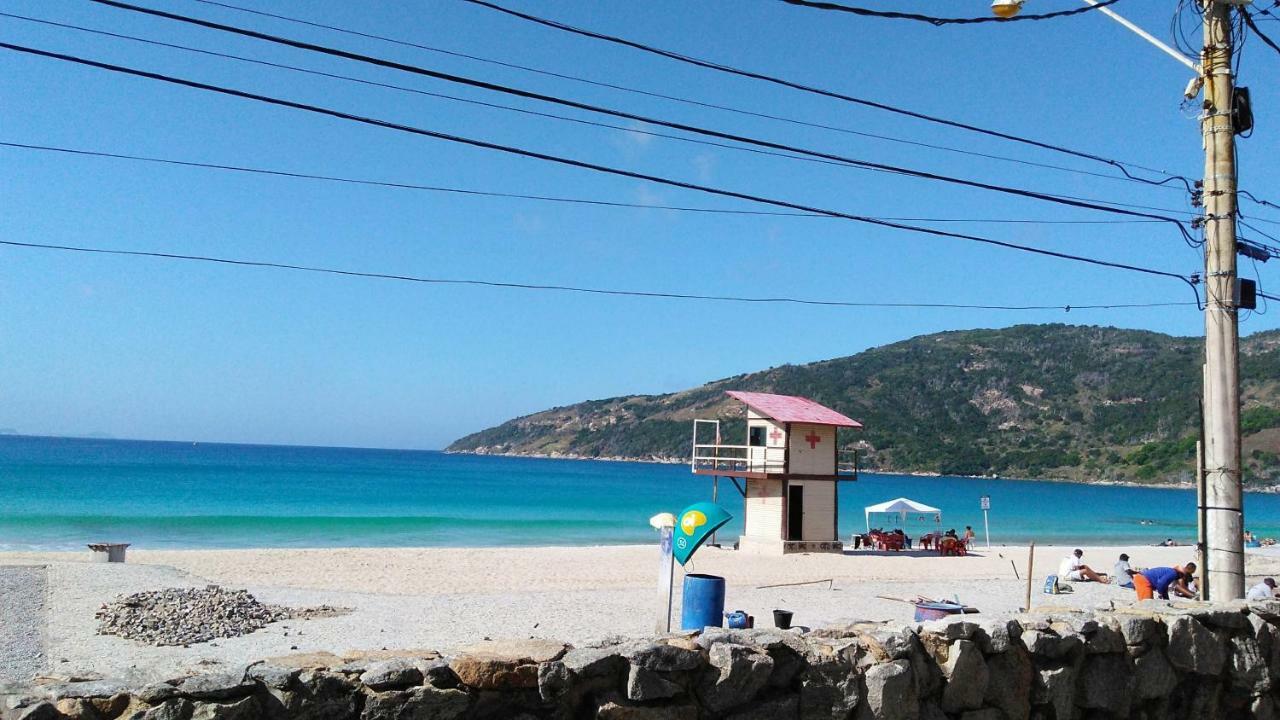 Arraial - 3 Quartos Apartment Arraial do Cabo Bagian luar foto