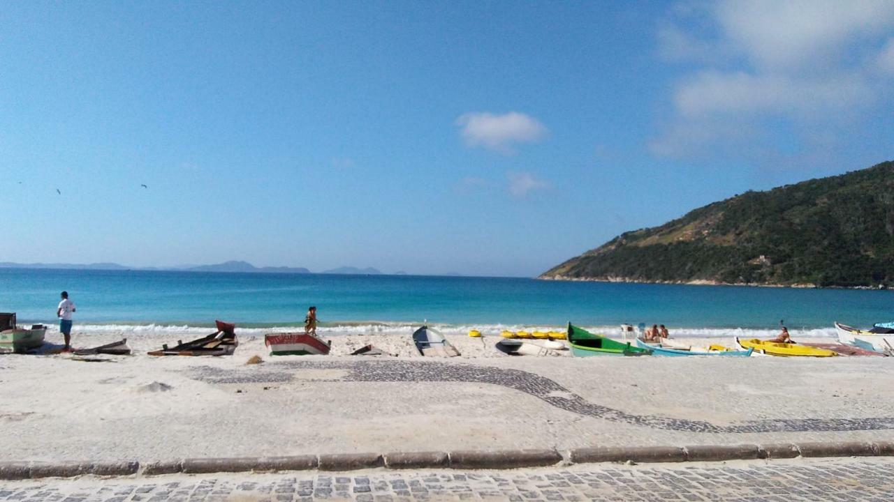 Arraial - 3 Quartos Apartment Arraial do Cabo Bagian luar foto